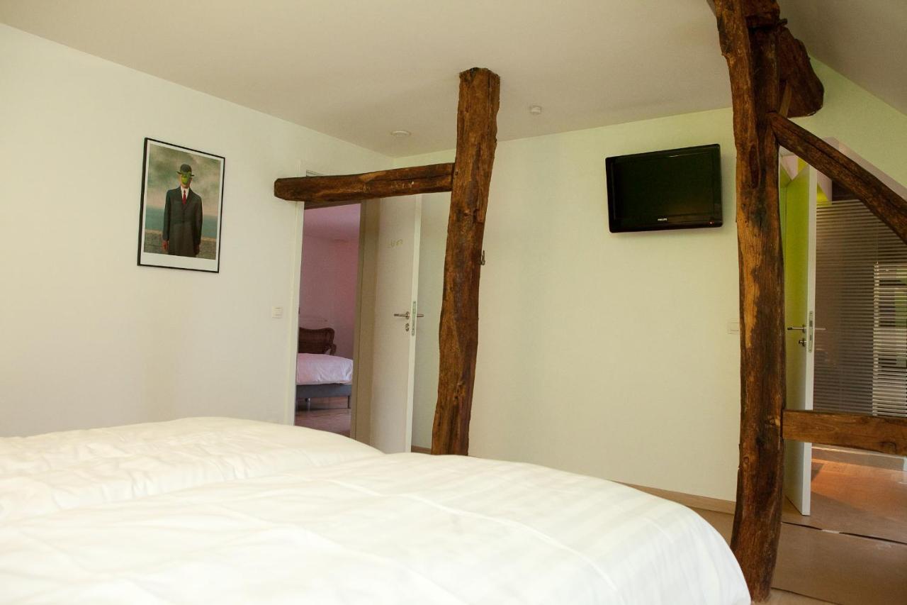 Aux Berges De La Bel Bed & Breakfast Aubel Dış mekan fotoğraf