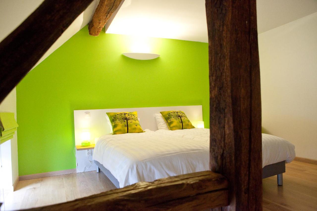 Aux Berges De La Bel Bed & Breakfast Aubel Dış mekan fotoğraf