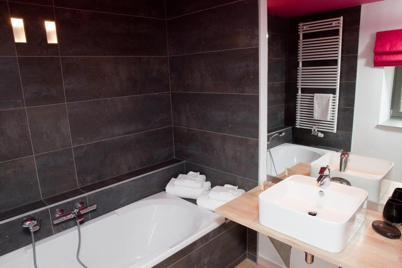 Aux Berges De La Bel Bed & Breakfast Aubel Dış mekan fotoğraf