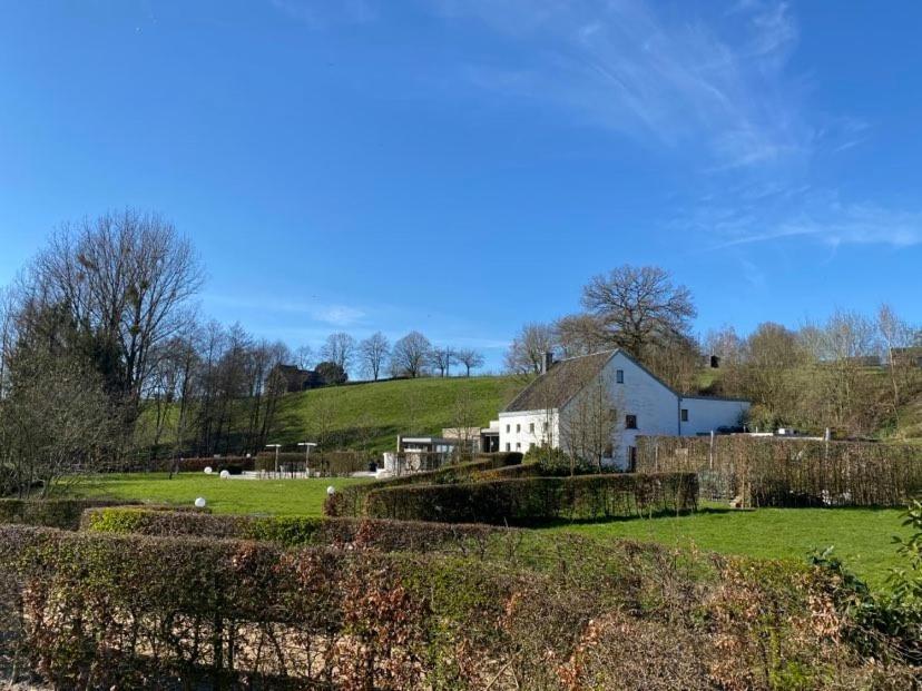 Aux Berges De La Bel Bed & Breakfast Aubel Dış mekan fotoğraf