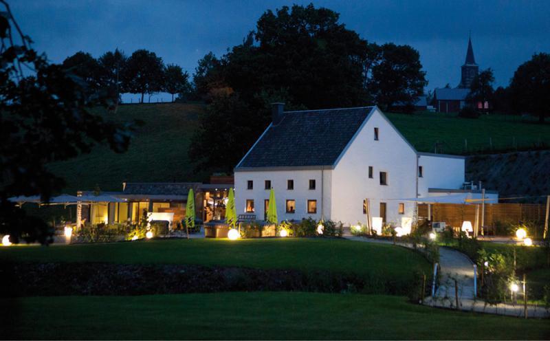 Aux Berges De La Bel Bed & Breakfast Aubel Dış mekan fotoğraf