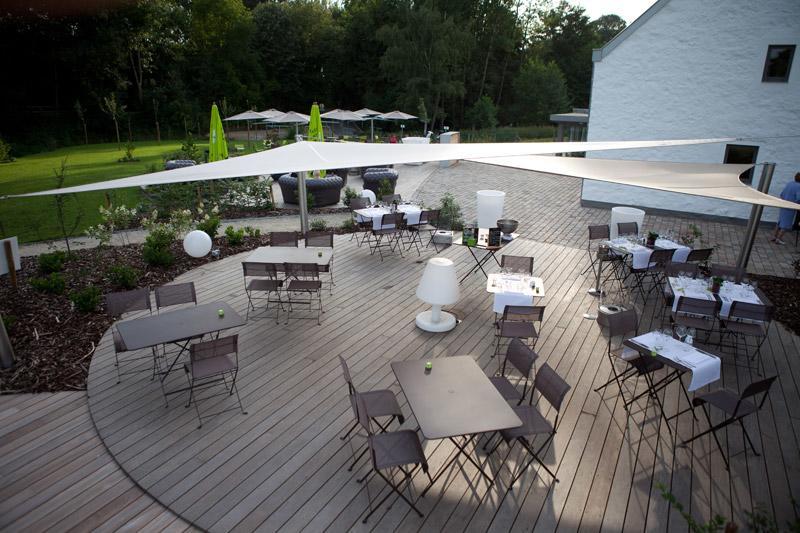 Aux Berges De La Bel Bed & Breakfast Aubel Dış mekan fotoğraf