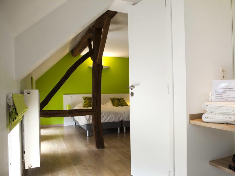 Aux Berges De La Bel Bed & Breakfast Aubel Dış mekan fotoğraf